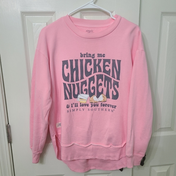 Simply Southern Tops - Simply Southern sweatshirt